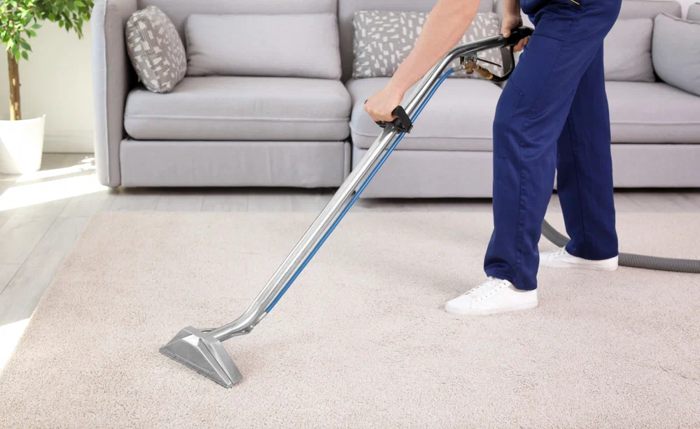 Carpet cleaning