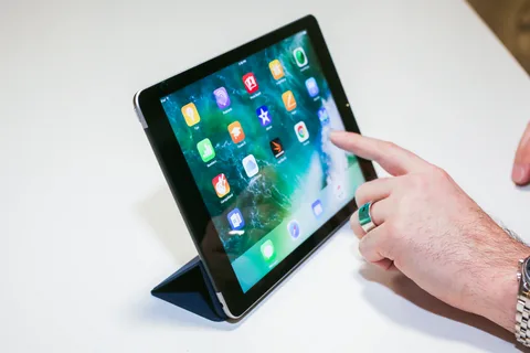 Renting iPads