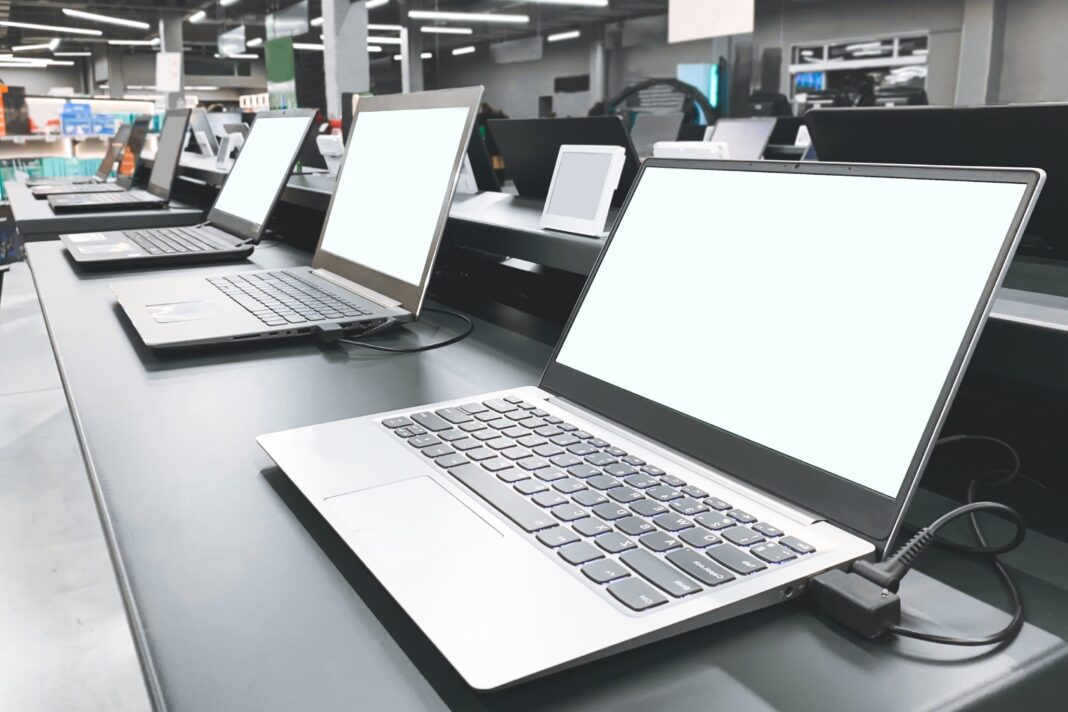 Laptop